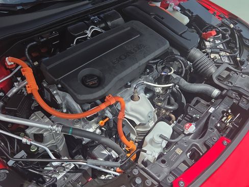 Used 2025 Honda Civic Sport Touring image 18