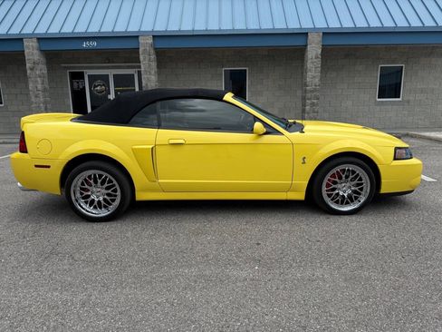Used 2003 Ford Mustang Cobra RWD image 9