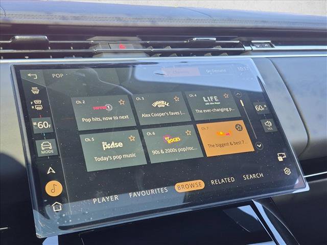 New 2027 Land Rover Range Rover Sport Dynamic SE AWD/4WD image 16