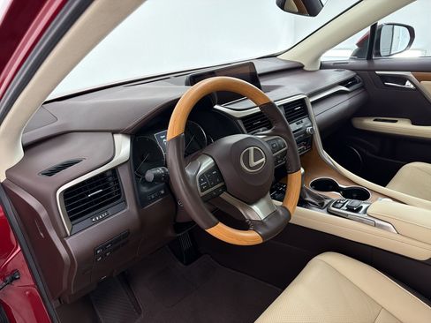 Used 2019 Lexus RX 350 FWD w/ Navigation Package image 4