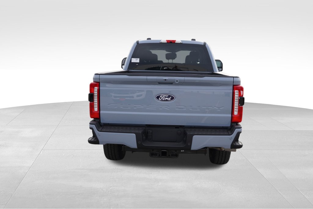 New 2027 Ford F350 Lariat w/ Black Appearance Package AWD/4WD image 4