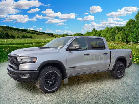 Used 2025 RAM 1500 Rebel w/ Rebel Level 1 Equipment Group AWD/4WD image 2