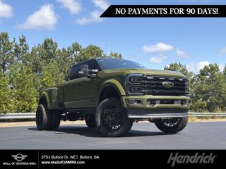 Used 2026 Ford F450 Platinum w/ FX4 Off-Road Package AWD/4WD video 1