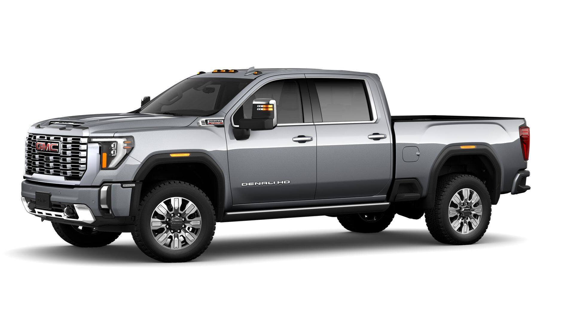 New 2026 GMC Sierra 2500 Denali w/ Denali Reserve Package AWD/4WD image 26