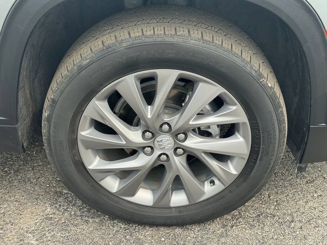 Used 2025 Buick Enclave Preferred AWD/4WD image 9
