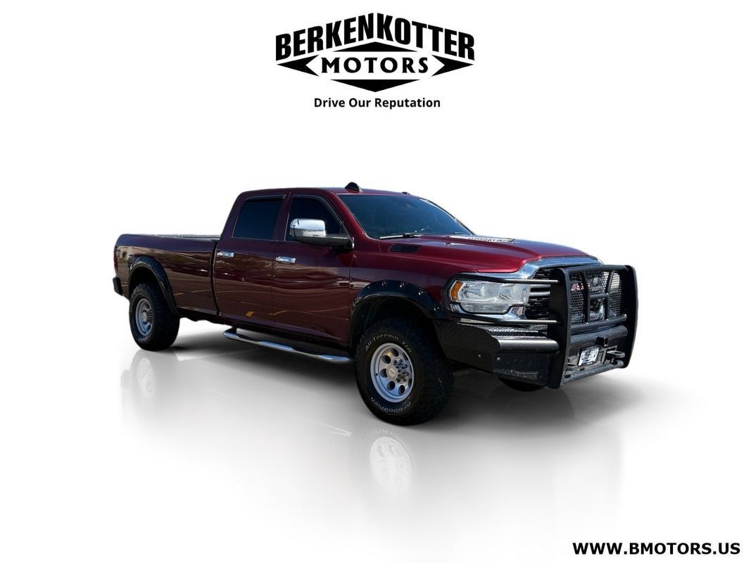 Used 2022 RAM 3500 Tradesman w/ Safety Group AWD/4WD image 1