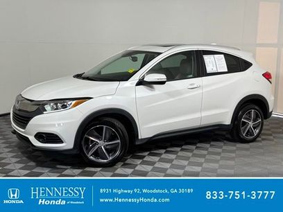 Used 2022 Honda HR-V EX-L