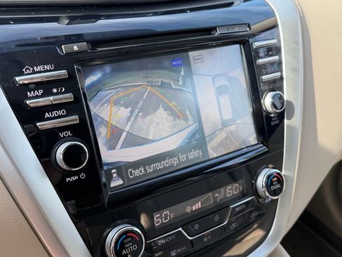 Used 2018 Nissan Murano Platinum image 20