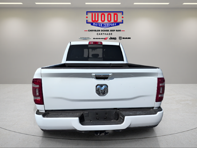 Used 2022 RAM 2500 Laramie AWD/4WD image 4