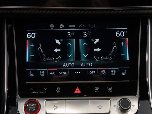 Used 2024 Audi SQ8 Premium Plus AWD/4WD image 15