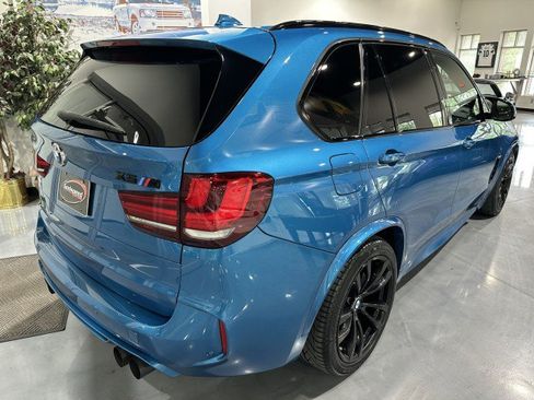 Used 2018 BMW X5 M AWD/4WD image 32