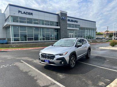 New 2025 Subaru Crosstrek 2.0i Premium