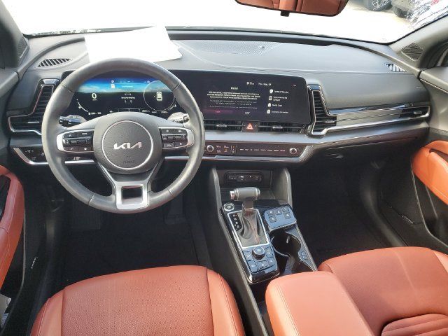 Certified 2024 Kia Sportage SX FWD image 13