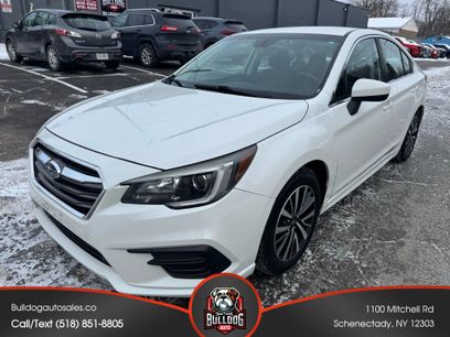 Used 2019 Subaru Legacy 2.5i Premium