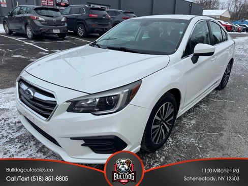 Used 2019 Subaru Legacy 2.5i Premium image 1