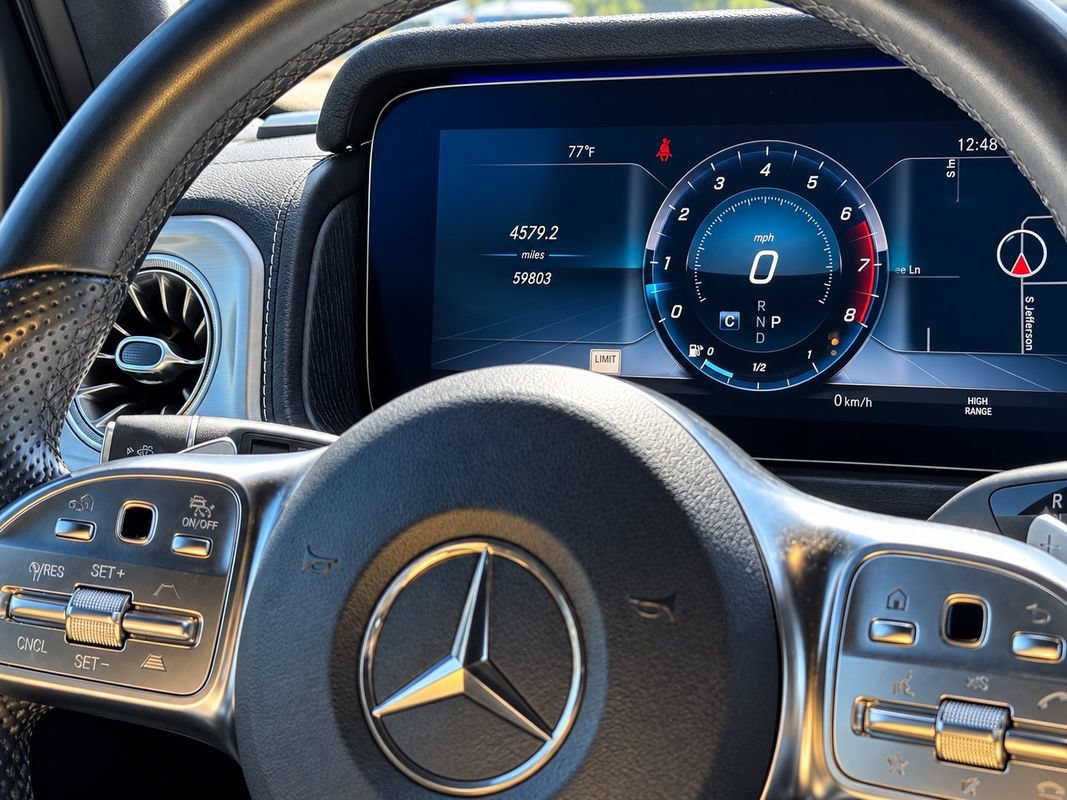 Used 2019 Mercedes-Benz G 550 image 17