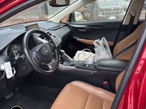 Used 2016 Lexus NX 200t AWD w/ Premium Package image 10