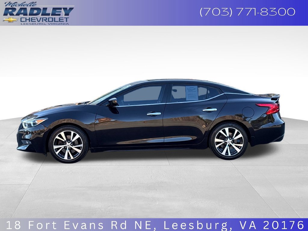 Used 2017 Nissan Maxima 3.5 S FWD image 2