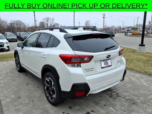 Certified 2023 Subaru Crosstrek 2.5i Limited image 5