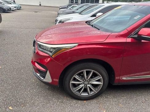 Used 2020 Acura RDX AWD w/ Technology Package image 3