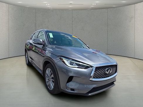 Used 2025 INFINITI QX50 Luxe AWD/4WD image 32