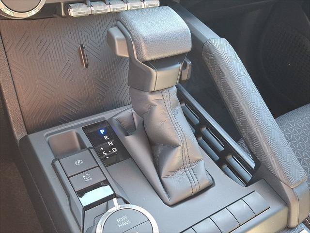 Certified 2026 Toyota 4Runner SR5 AWD/4WD image 12