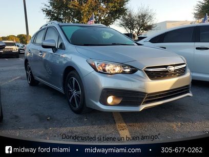 Used 2020 Subaru Impreza Premium w/ Popular Package #2