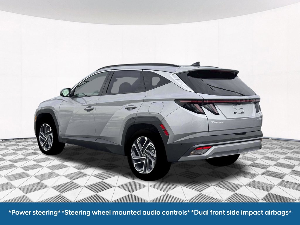 New 2026 Hyundai Tucson Limited AWD/4WD image 7