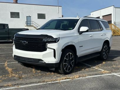 Used 2022 Chevrolet Tahoe RST w/ Sport Performance Package