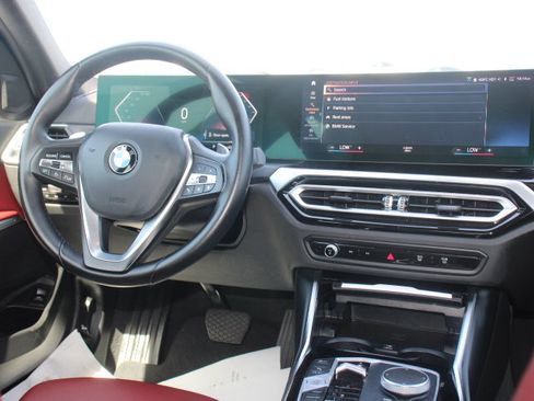 Used 2023 BMW 330i Sedan w/ Driving Assistance Package RWD image 23