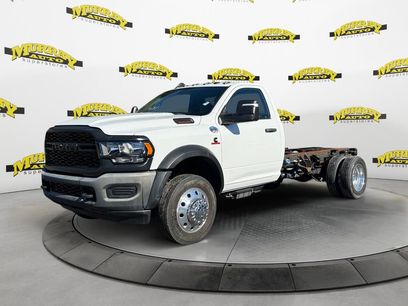 Used 2023 RAM 4500 Tradesman