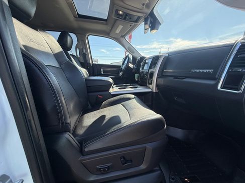 Used 2017 RAM 3500 Laramie w/ Sport Appearance Group AWD/4WD image 19