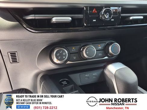 Certified 2026 Nissan Kicks S FWD image 29