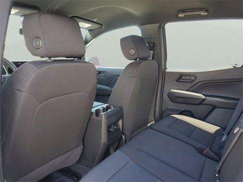 New 2026 Chevrolet Colorado W/T w/ WT Custom Package image 13