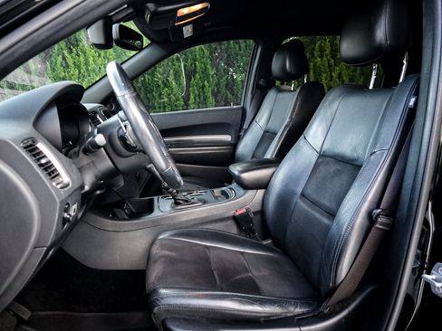 Used 2018 Dodge Durango GT w/ Quick Order Package 2BC RWD image 7