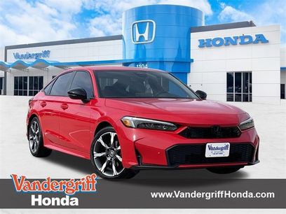 Certified 2026 Honda Civic Sport Touring