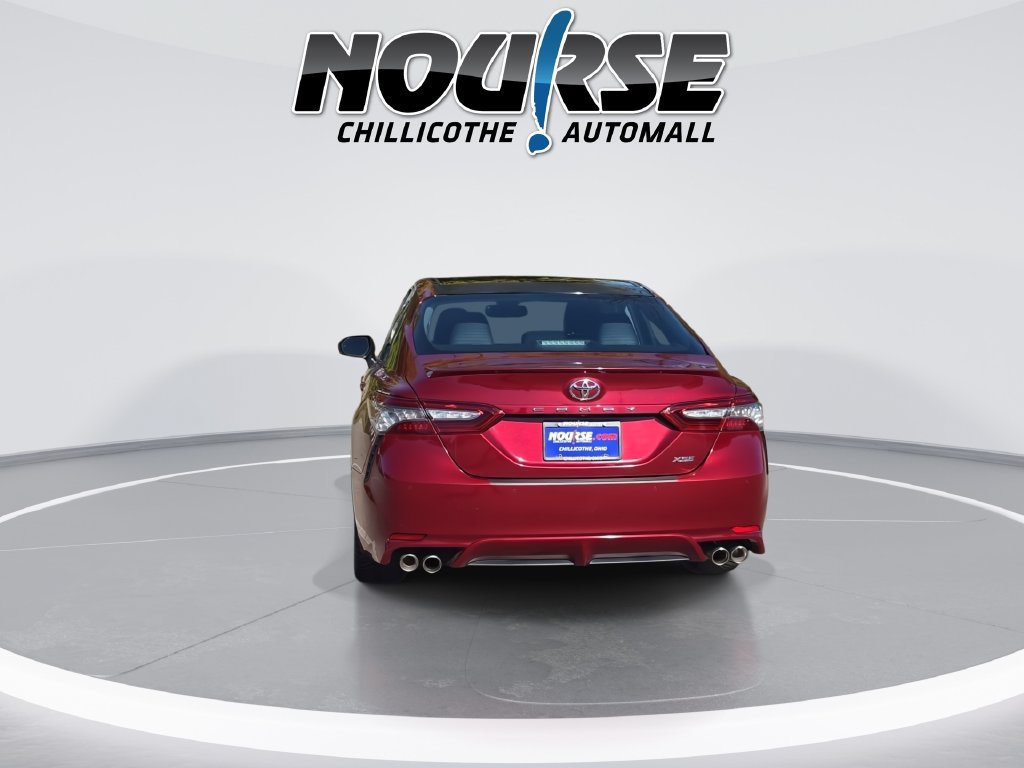 Used 2018 Toyota Camry XSE FWD image 7
