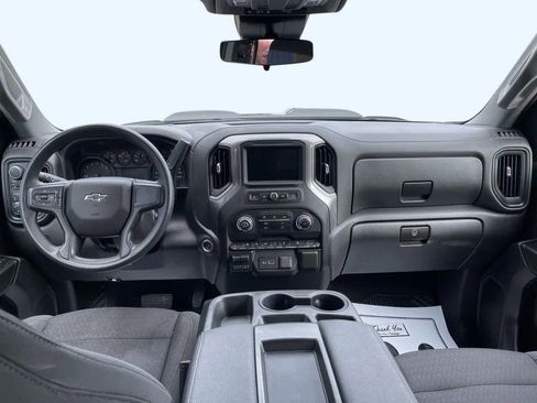 Used 2023 Chevrolet Silverado 1500 Custom Trail Boss AWD/4WD image 20