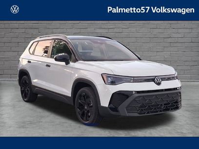 New 2026 Volkswagen Taos SE