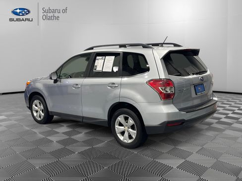 Used 2015 Subaru Forester 2.5i Limited image 9