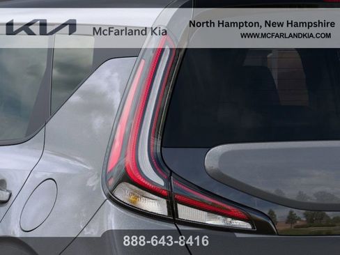 New 2025 Kia Soul GT-Line w/ GT-Line Technology Package image 13
