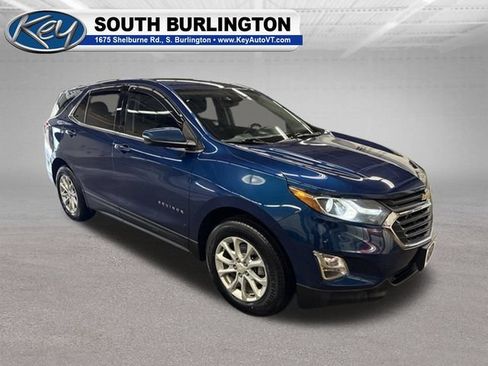 Used 2019 Chevrolet Equinox LT AWD/4WD image 8