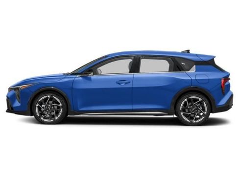 New 2026 Kia K4 GT-Line Turbo FWD image 3