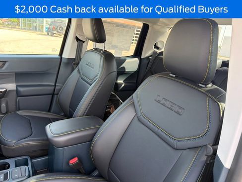 New 2026 Ford Maverick Lobo AWD/4WD image 25