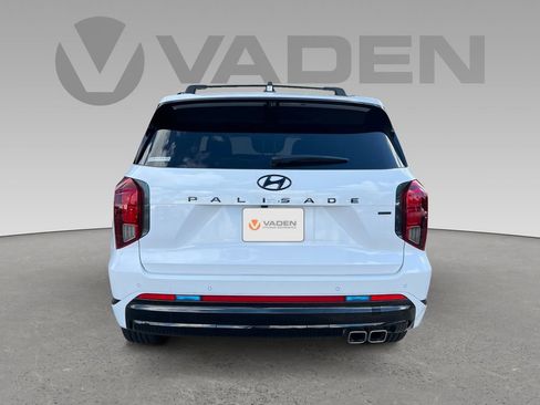 New 2025 Hyundai Palisade Calligraphy image 26