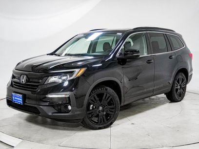 Used 2022 Honda Pilot Special Edition