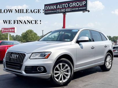 Used 2016 Audi Q5 2.0T Premium Plus