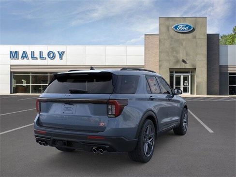 New 2026 Ford Explorer ST w/ Sun And Sound Package image 31