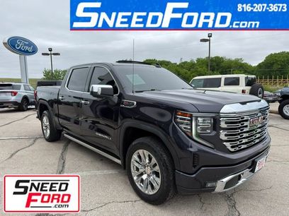 Used 2022 GMC Sierra 1500 Denali