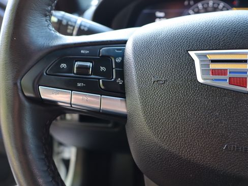 Used 2025 Cadillac CT4 Premium Luxury RWD image 29